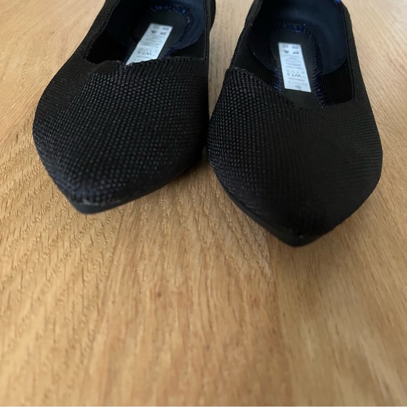 3 Pairs of Rothy's Flats - The Point, The Ballet & The Driver - Picture 4 of 15